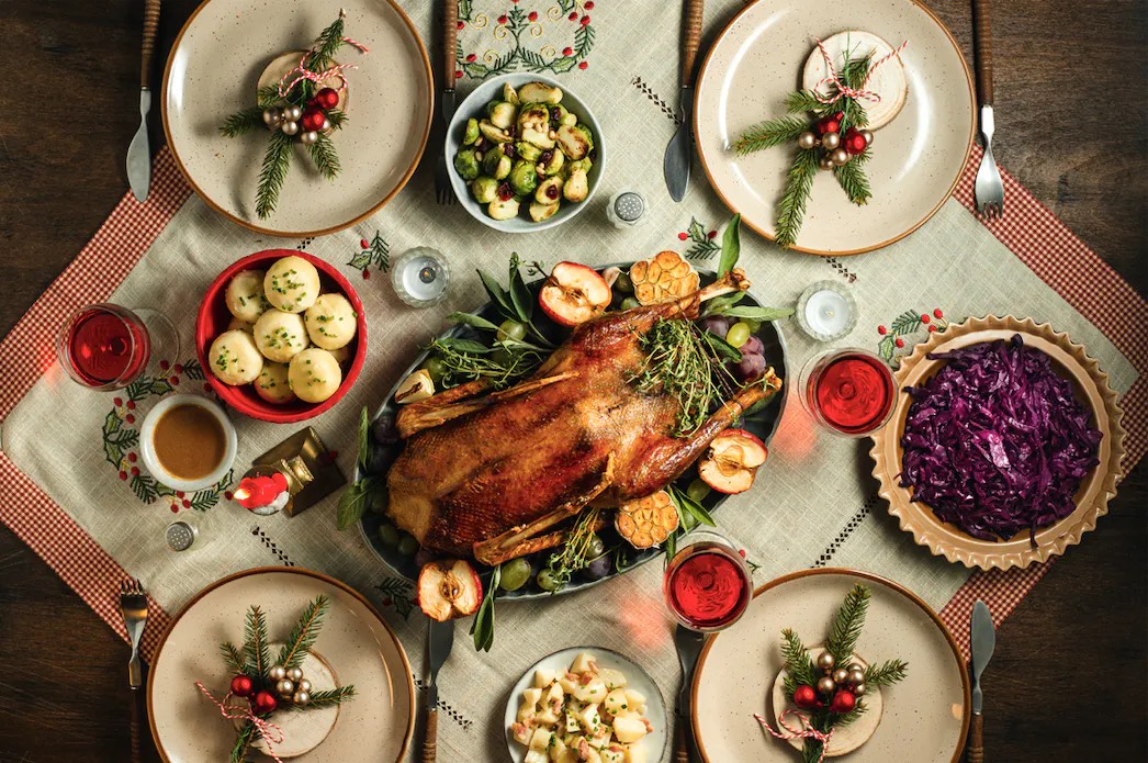 HOHOHO NATAL E SUAS TRADIÇÕES NA DINAMARCA