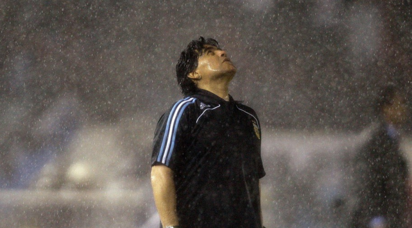 Diego Maradona O Mito, A Lenda E Suas Controvérsia